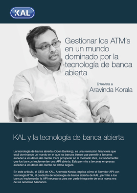 ES kal and open banking