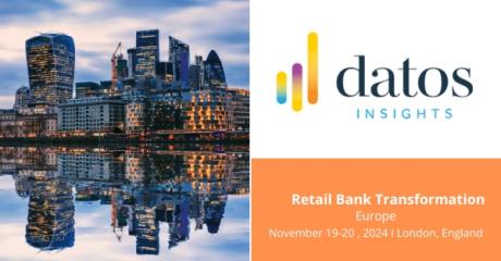 2024 Retail Bank Transformation (RBT) Europe Conference