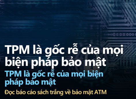 Read the whitepaper on ATM security