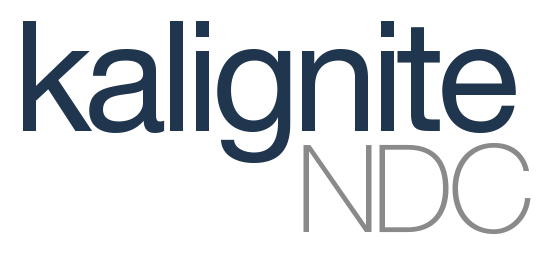 kalignite NDC logo