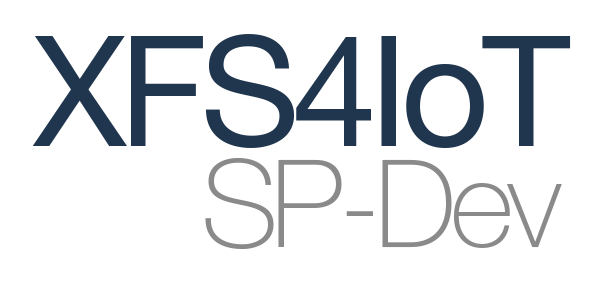 KAL XFS4IoT SP-Dev logo